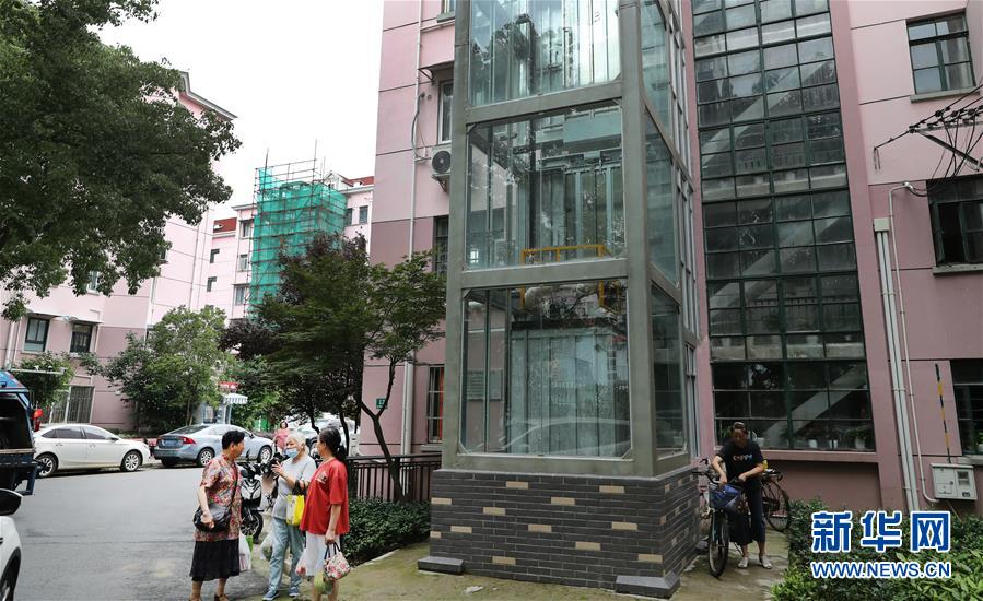 （新華全媒頭條·走向我們的小康生活·圖文互動）（7）城市，讓人民生活更美好