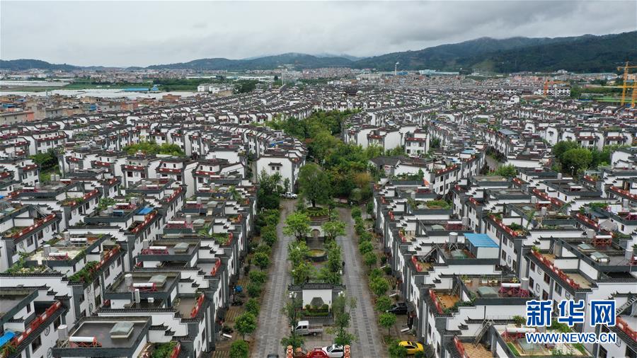 （走向我們的小康生活·圖文互動）（1）“云南第一村”，共同富裕為什么能？
