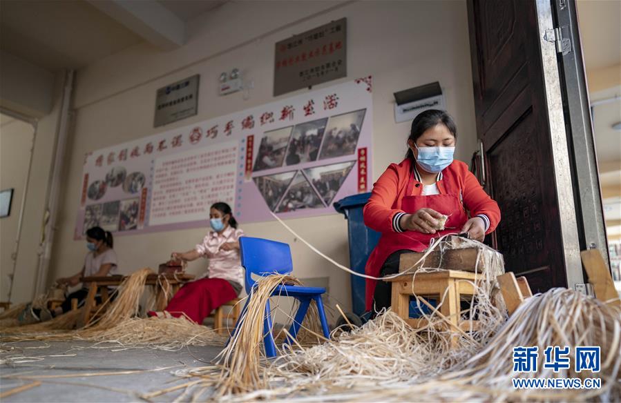 （新華全媒頭條·決戰(zhàn)決勝脫貧攻堅·督戰(zhàn)未摘帽貧困縣·圖文互動）（6）不獲全勝，決不收兵——全國52個掛牌督戰(zhàn)貧困縣脫貧攻堅紀實