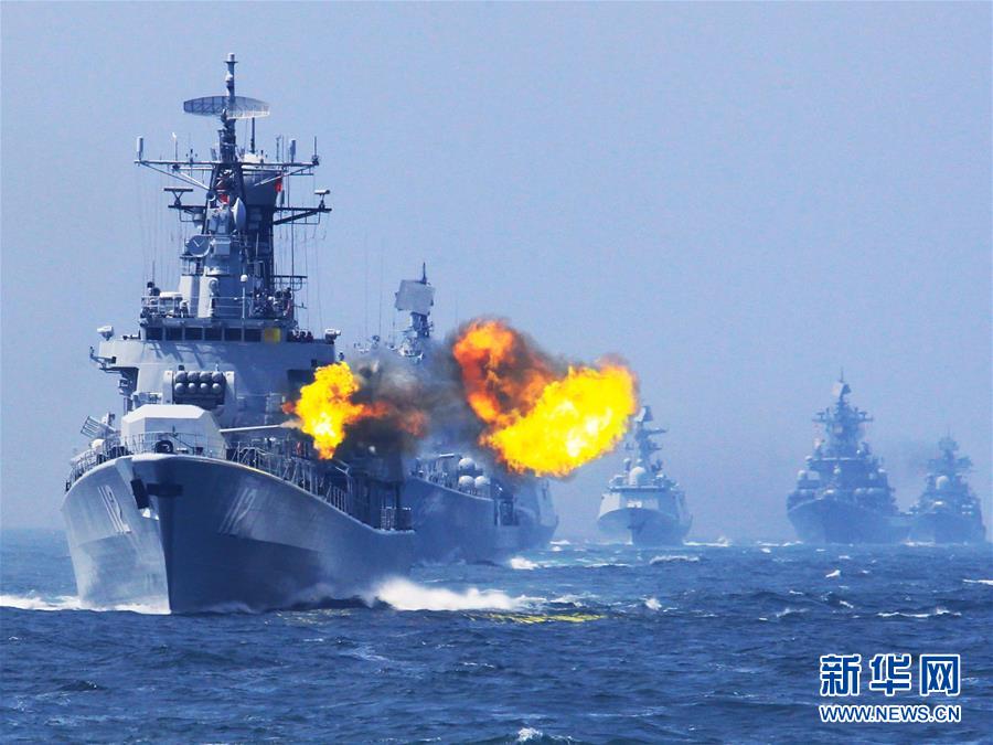 （新華全媒頭條·圖文互動(dòng)）（8）沿著中國(guó)特色強(qiáng)軍之路闊步前進(jìn)——黨中央、中央軍委領(lǐng)導(dǎo)推進(jìn)國(guó)防和軍隊(duì)建設(shè)70年紀(jì)實(shí)