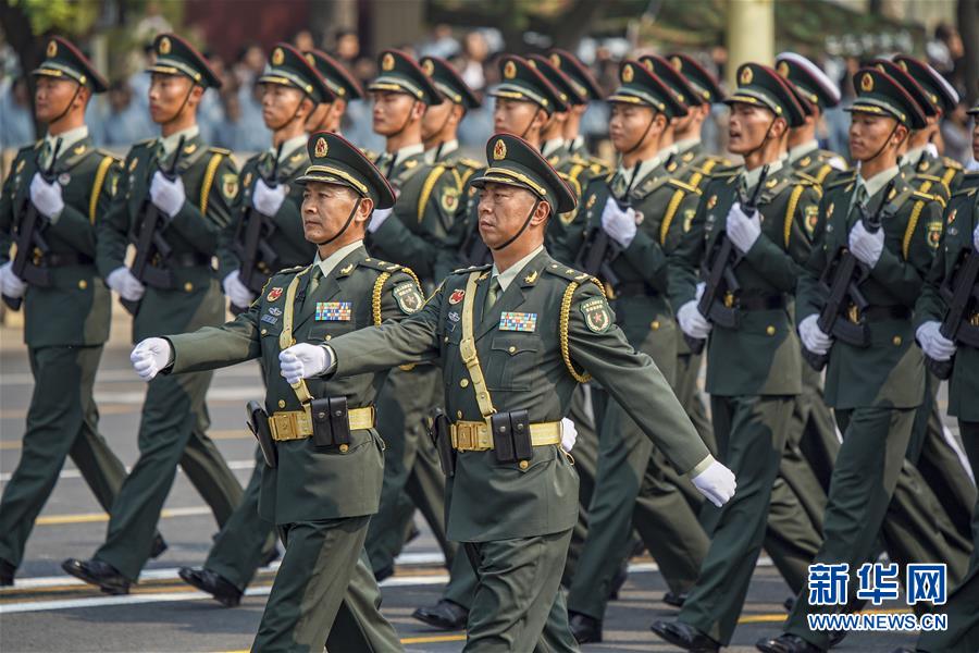 （國慶70周年·慶祝大會(huì)）慶祝中華人民共和國成立70周年大會(huì)在京隆重舉行