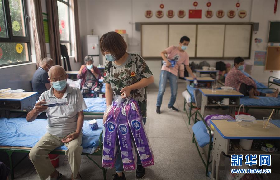 （在習(xí)近平新時(shí)代中國特色社會(huì)主義思想指引下——新時(shí)代新作為新篇章·習(xí)近平總書記關(guān)切事·圖文互動(dòng)）（6）戰(zhàn)疫魔,斗洪魔——湖北全力應(yīng)對(duì)防疫、防汛疊加“雙考”
