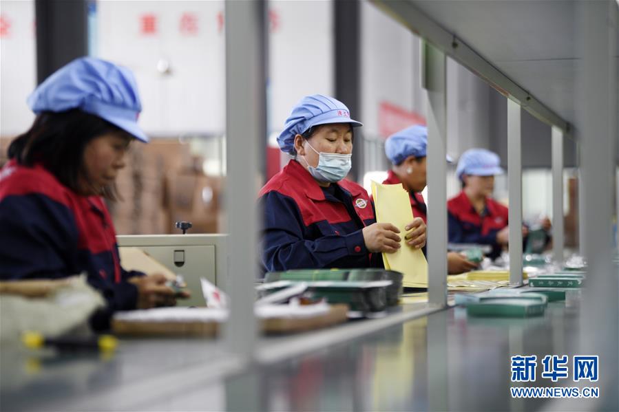 （在習(xí)近平新時代中國特色社會主義思想指引下——新時代新作為新篇章·習(xí)近平總書記關(guān)切事·圖文互動）（1）“綠色銀行”發(fā)工資、“股東”分紅來敲門……——探索長效脫貧致富新機制見聞