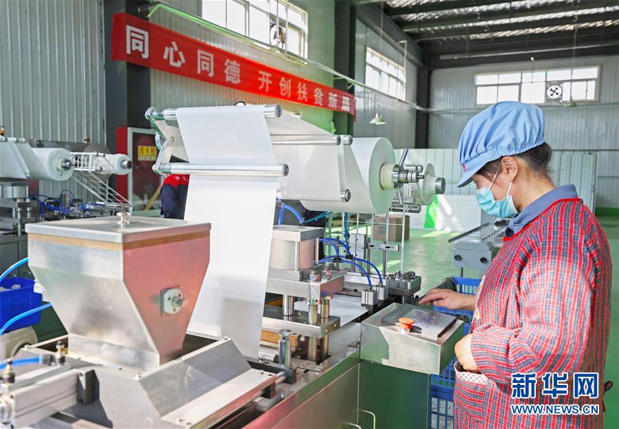 （在習(xí)近平新時代中國特色社會主義思想指引下——新時代新作為新篇章·習(xí)近平總書記關(guān)切事·圖文互動）（2）“綠色銀行”發(fā)工資、“股東”分紅來敲門……——探索長效脫貧致富新機制見聞