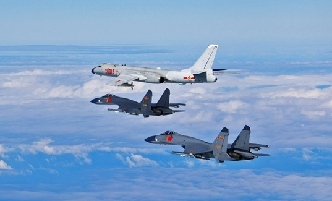 重磅！空軍步入轉(zhuǎn)型發(fā)展的“快車(chē)道”