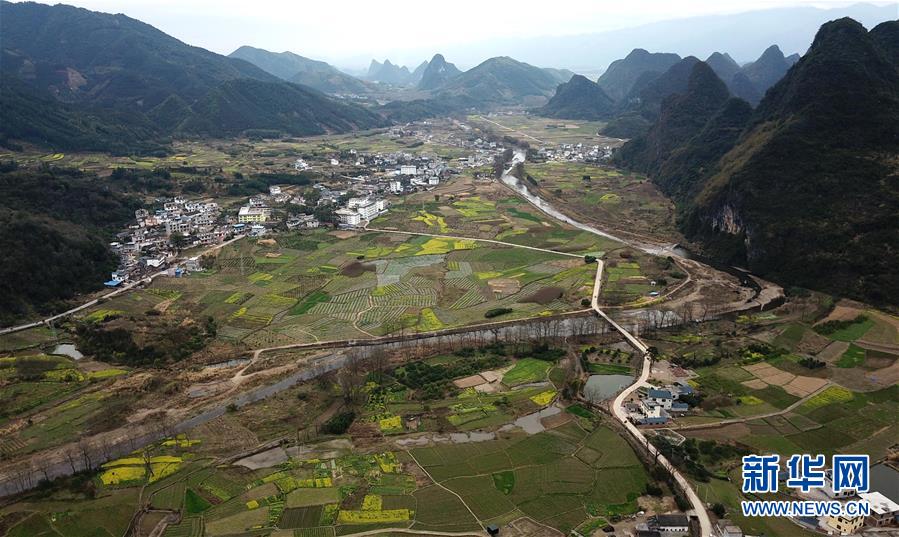 十八大以來，習近平反復強調“綠水青山”