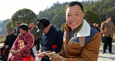 “脫貧后，我們分紅了！”