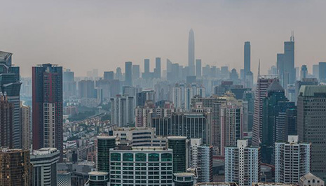 深圳特區(qū)：兩座地標，兩代建設者的奮斗故事