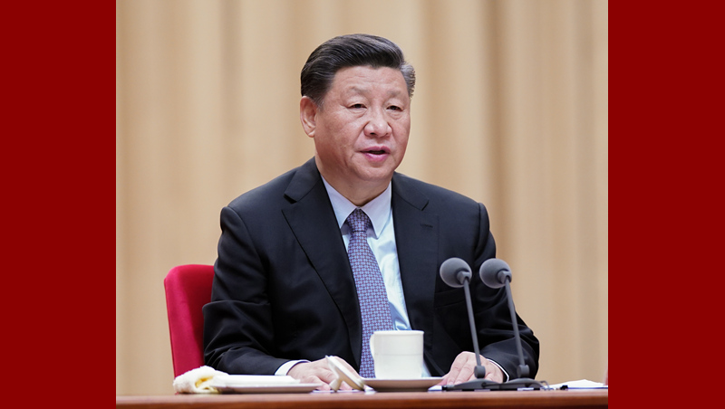 習(xí)近平出席“不忘初心、牢記使命”主題教育總結(jié)大會(huì)并發(fā)表重要講話