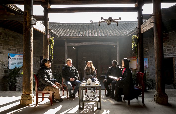 打開中國農村脫貧&ldquo;工具箱&rdquo;