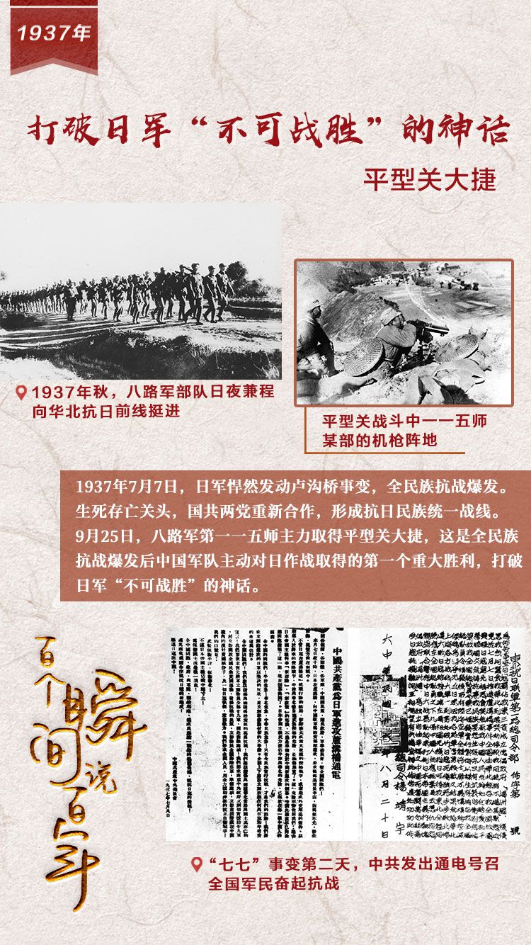 1937，打破日軍“不可戰(zhàn)勝”的神話