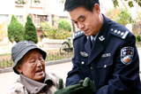 孫建設(shè)：做小事，暖民心