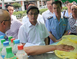 高俊德：“做黨的忠誠衛(wèi)士，當群眾的貼心人”