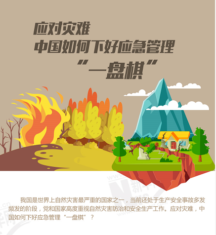 應對災難，中國如何下好應急管理“一盤棋”？