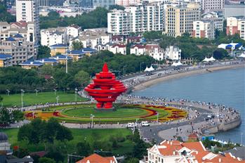 青島歡迎你，上合
