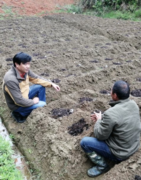 華能駐福建上洋村第一書記鄭永 點滴小事，打造穩(wěn)穩(wěn)的幸福