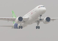 專家：C919結(jié)構(gòu)強(qiáng)度設(shè)計(jì)標(biāo)準(zhǔn)與波音、空客一致