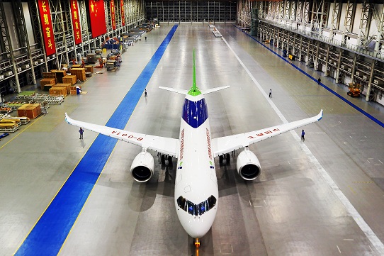 C919，國(guó)人為何對(duì)你如此期待——寫在國(guó)產(chǎn)大型客機(jī)成功首飛之際