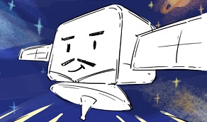 我要給你55顆星星的好評！