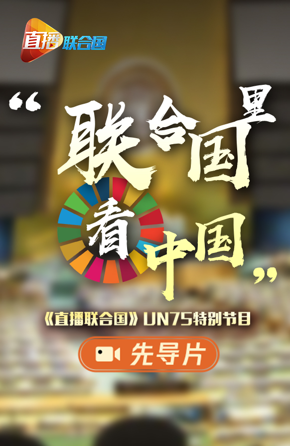 聯(lián)合國(guó)日，一起來看看他們眼中的中國(guó)