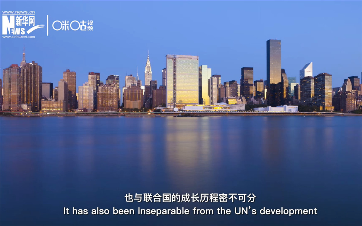 提高婦女地位，實現(xiàn)性別平等，是聯(lián)合國一直以來的倡導