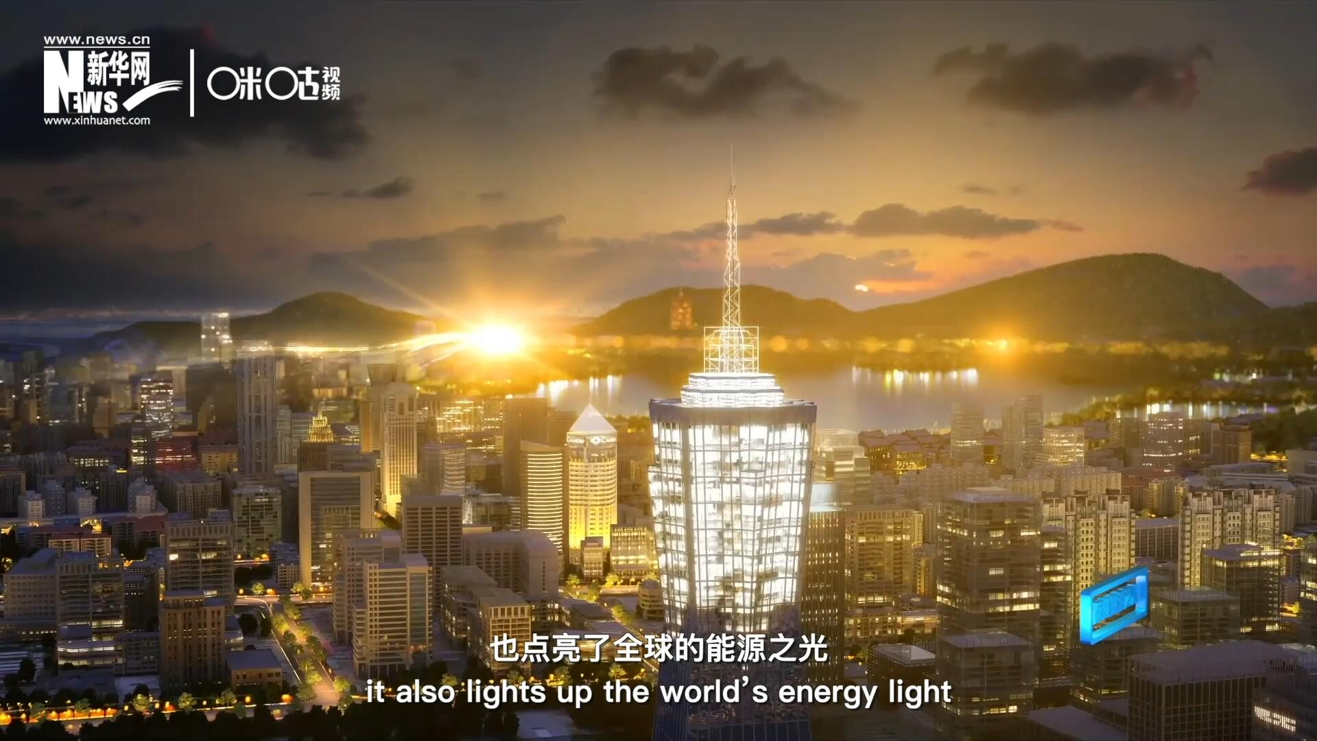 如今，太陽(yáng)能不僅點(diǎn)亮了經(jīng)濟(jì)欠發(fā)達(dá)地區(qū)的產(chǎn)房和急診室，也點(diǎn)了亮全球的能源之光，點(diǎn)亮每個(gè)人的美好未來(lái)。