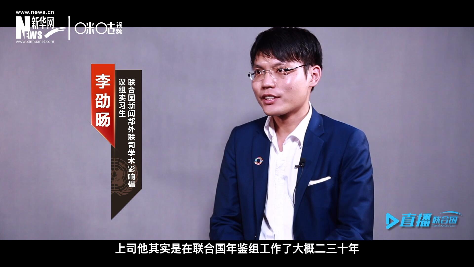“我?guī)缀跛械膯卧~都是錯(cuò)的，在他眼里。那么我就只能不斷地去培訓(xùn)自己，讓自己的用詞表達(dá)更加精確。” 