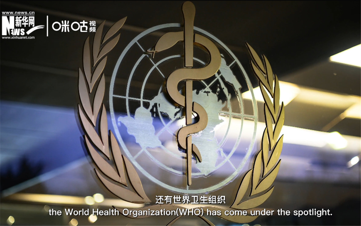 世衛(wèi)組織在全球公共衛(wèi)生方面發(fā)揮領導和協(xié)調(diào)作用。