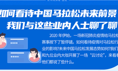 如何看待中國馬拉松未來前景？我們與這些業(yè)內(nèi)人士聊了聊