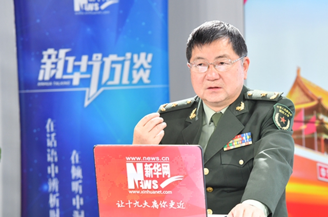 中國(guó)夢(mèng)與強(qiáng)軍夢(mèng)相互支持、相互支撐