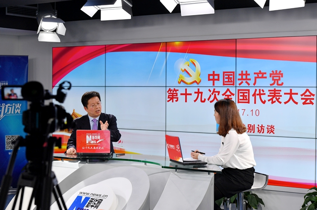 打開(kāi)國(guó)門(mén)搞建設(shè)，中國(guó)正在為世界注入強(qiáng)大正能量。