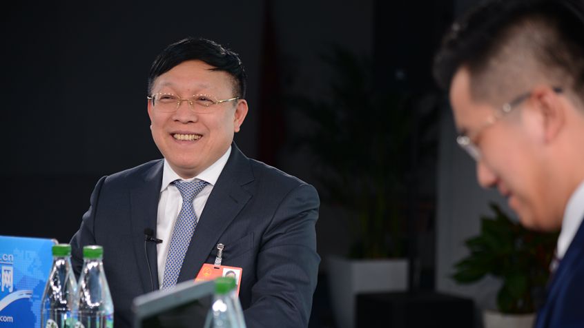 談民強：特定區(qū)域、特定場景內(nèi)的無人駕駛車將很快推進