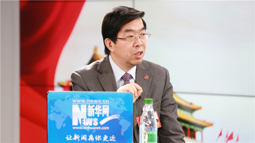 黃震：我們需要培養(yǎng)更多“錢學(xué)森”式有強(qiáng)烈家國(guó)情懷的人才