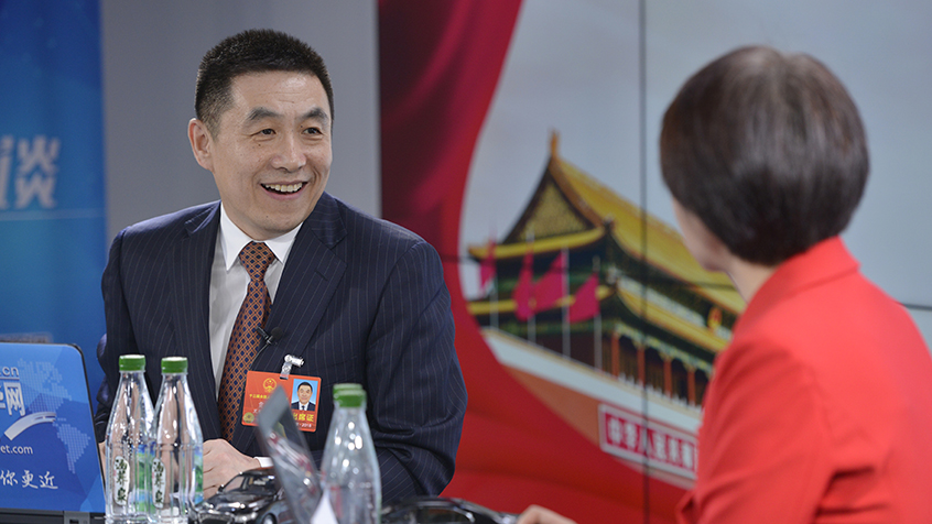 賈君：“公平、效率、需求”導(dǎo)向 致力優(yōu)化營(yíng)商環(huán)境