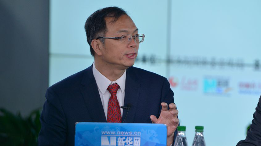 李新創(chuàng)：抓好發(fā)展、改革、開放三大機(jī)遇 打造世界一流企業(yè)