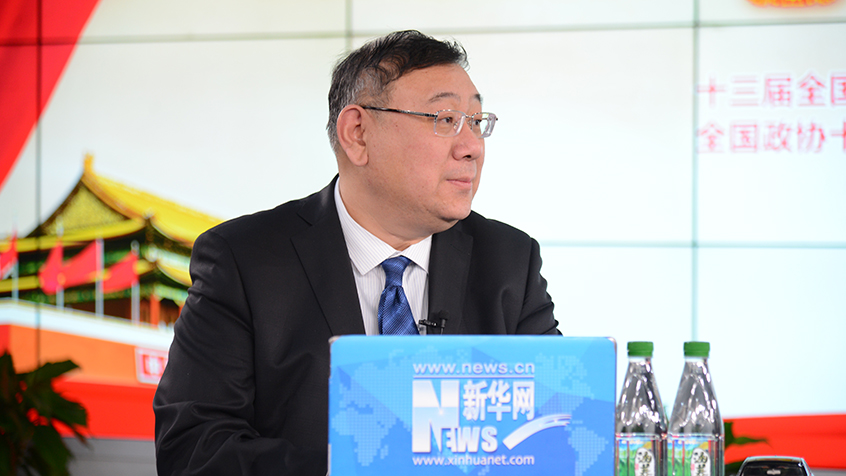 孟慶強(qiáng)：能源生產(chǎn)革命就是大量使用清潔能源、可再生能源