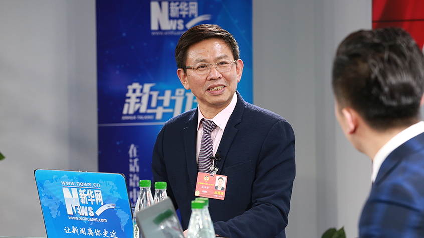 張華榮：計(jì)劃在非洲高效、文明地解決10萬人就業(yè)