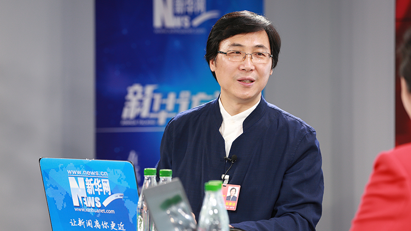 廖昌永：開放授課、惠民表演“雙向”豐富百姓生活、積累學(xué)生經(jīng)驗(yàn)