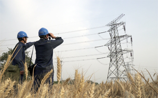 70年，人均生活用電量增長約700倍