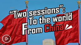 兩會什么節(jié)奏？聽完這首RAP秒懂！