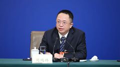 全國(guó)政協(xié)委員、九三學(xué)社中央委員、360集團(tuán)董事長(zhǎng)兼首席執(zhí)行官 周鴻祎