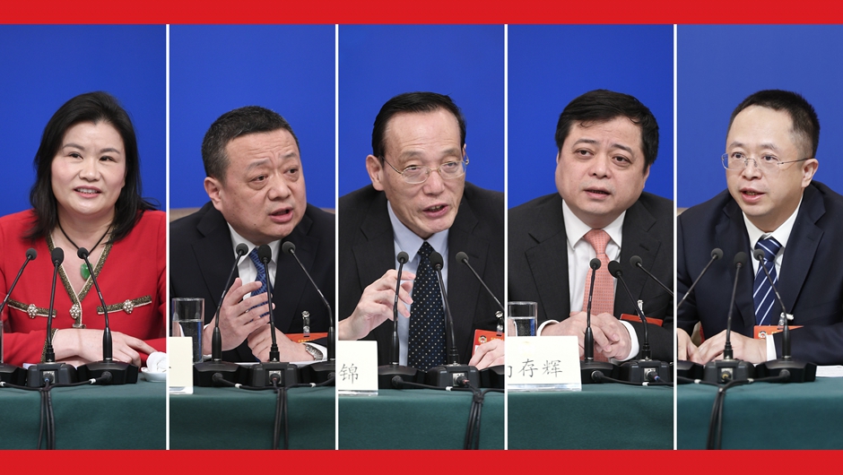 政協(xié)委員談優(yōu)化營商環(huán)境、促民營經濟高質量發(fā)展