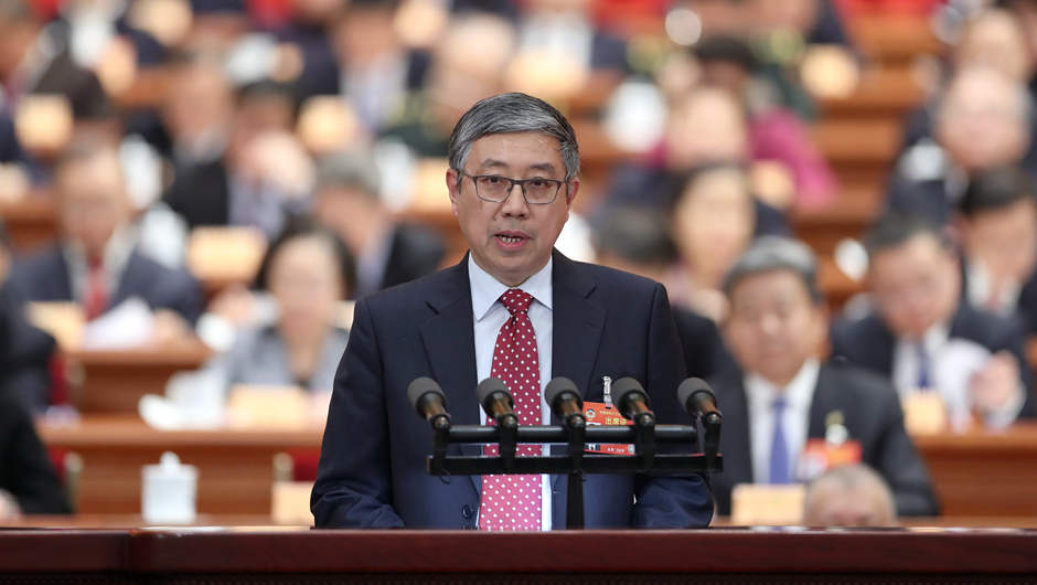 民盟中央副主席，北京大學(xué)副校長(zhǎng) 田剛