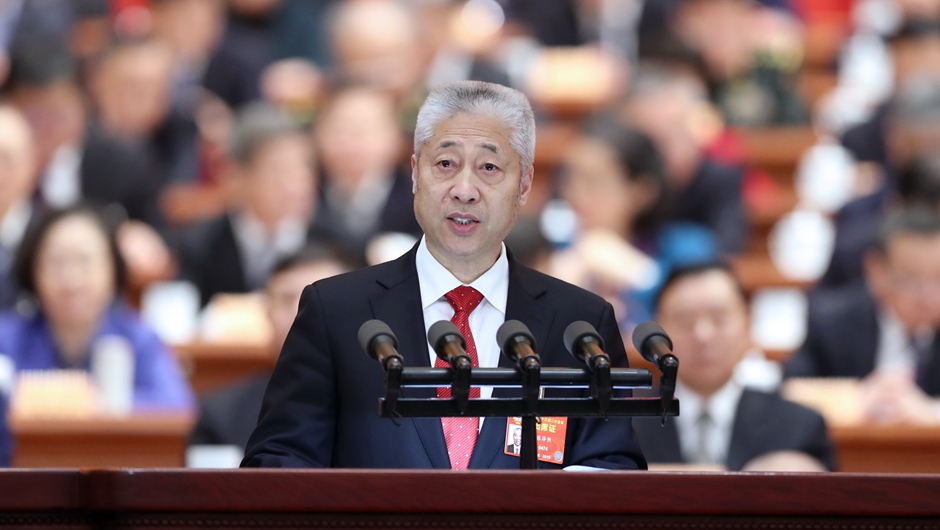 臺盟中央副主席、浙江省委會主委，浙江省政協副主席 張澤熙