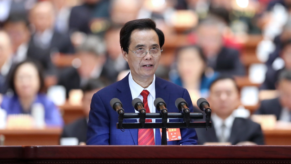 澳門金海集團董事長，中華海外聯誼會副會長 梁華