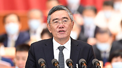 全國政協(xié)經濟委員會副主任，原中央財經領導小組辦公室副主任 楊偉民
