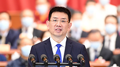 全國工商聯副主席，武漢高德紅外股份有限公司董事長 黃立