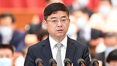 全國政協(xié)副秘書長，農工黨中央副主席兼秘書長 曲鳳宏