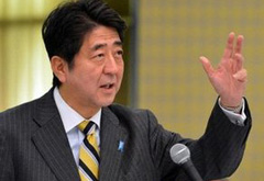 安倍“書信外交” 言而有信乎？