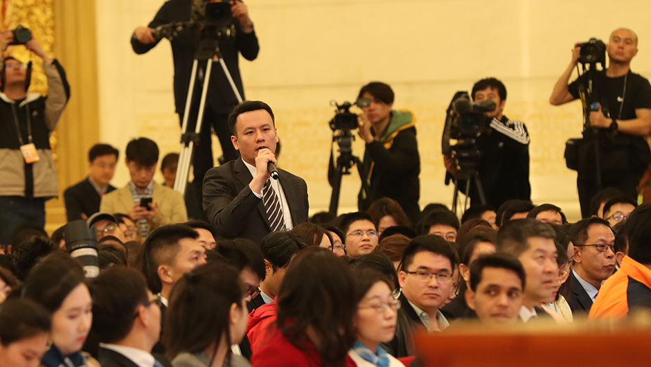 中國新聞社、中國新聞網(wǎng)記者提問